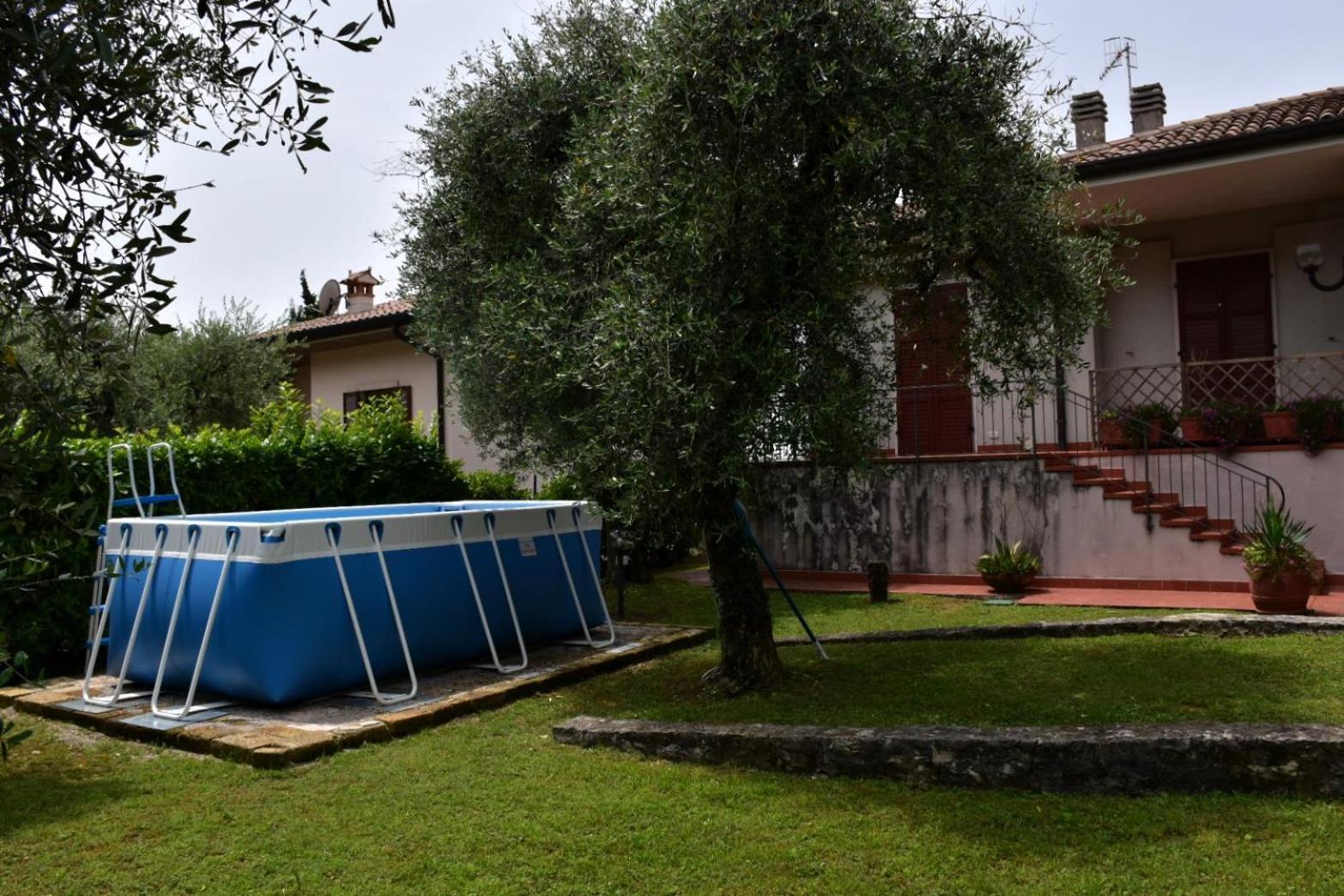 Villa Belvedere Albisano Torri Del Benaco Ngoại thất bức ảnh