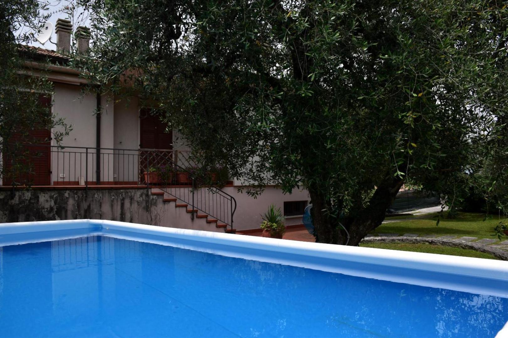 Villa Belvedere Albisano Torri Del Benaco Ngoại thất bức ảnh