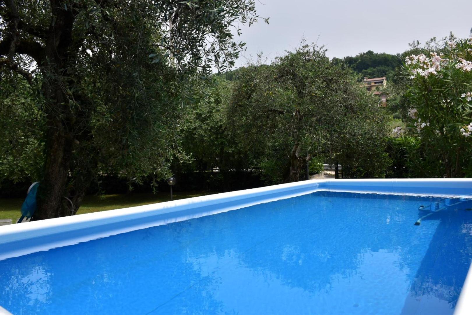 Villa Belvedere Albisano Torri Del Benaco Ngoại thất bức ảnh
