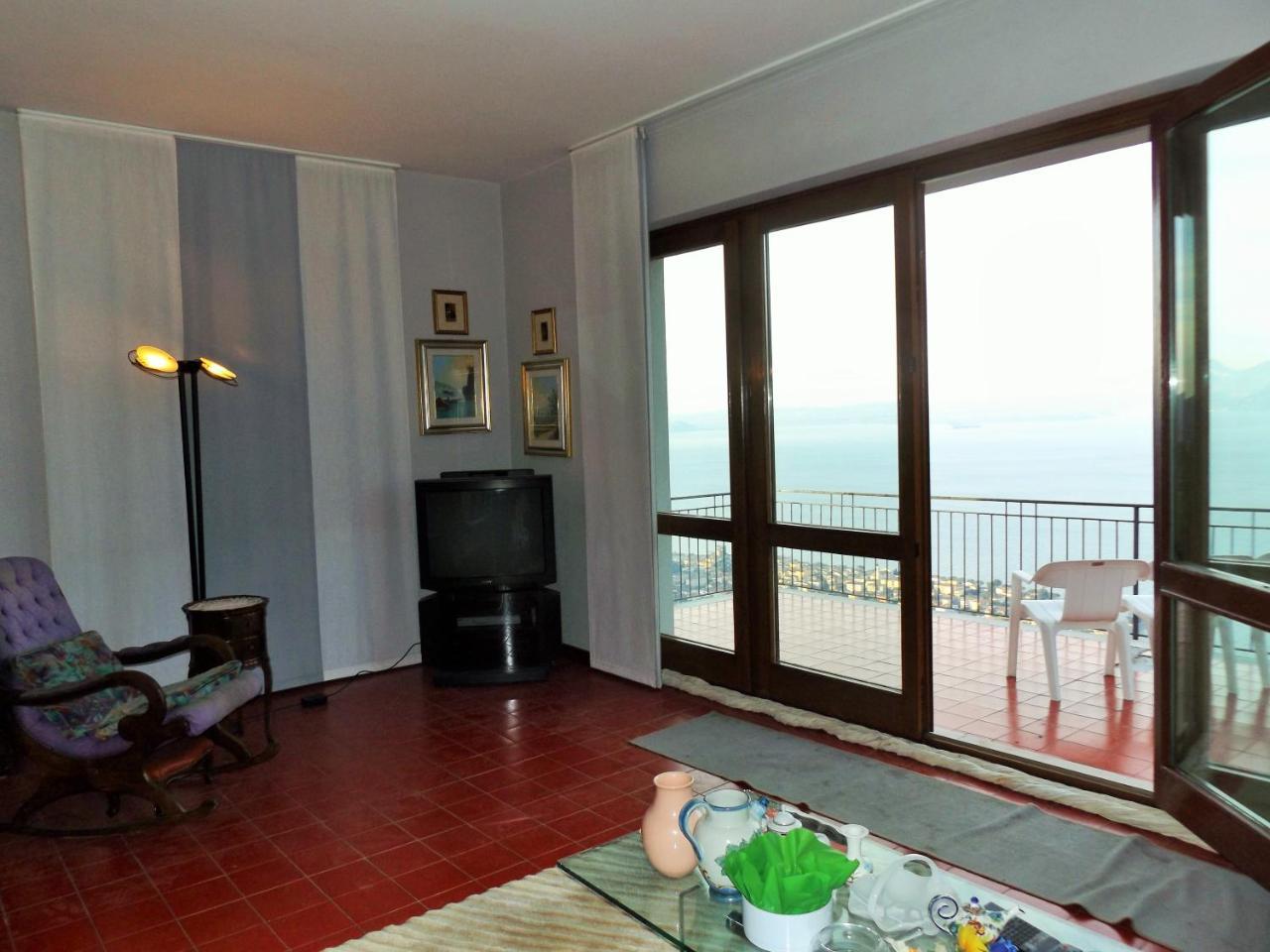 Villa Belvedere Albisano Torri Del Benaco Ngoại thất bức ảnh